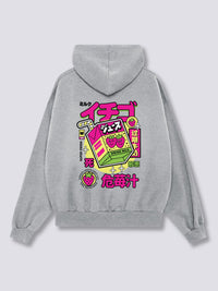 Veneno Fresa Sudadera con Capucha
