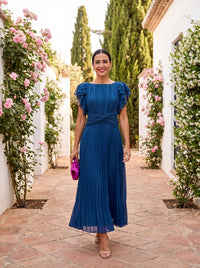 Robe Élégante Selena en Tulle Raffiné - Maison Claire et Sylvie