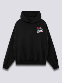 Puffer Ramen Sudadera con Capucha