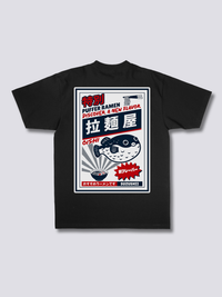 Puffer Ramen Camiseta