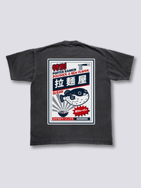 Puffer Ramen Camiseta Vintage