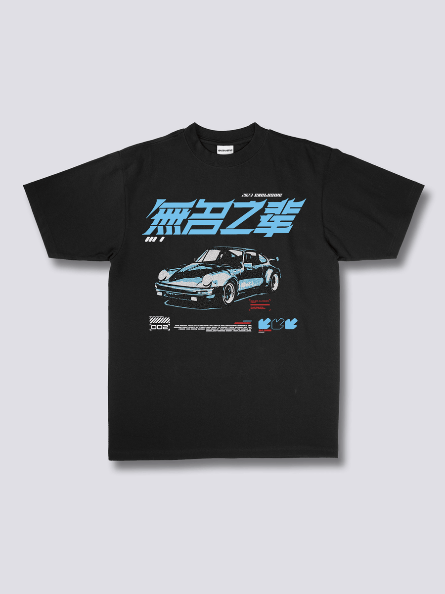Estampado Frontal - Carrera Camiseta