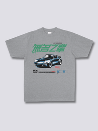 Estampado Frontal - Carrera Camiseta