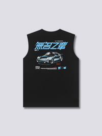 Carrera Camiseta sin Mangas