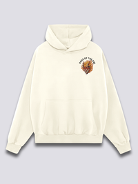 Furia del Oni Sudadera con Capucha