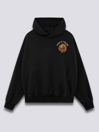 Furia del Oni Sudadera con Capucha
