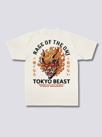 Furia del Oni Camiseta
