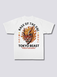 Furia del Oni Camiseta