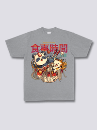 Estampado Frontal - Baño de Ramen Camiseta