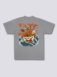 Monstruo Ramen Camiseta