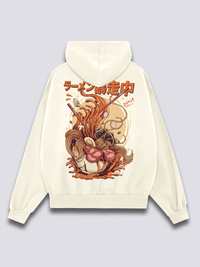Ramen Alboroto Sudadera con Capucha