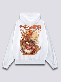 Ramen Alboroto Sudadera con Capucha