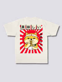 Ramen Shiba Camiseta