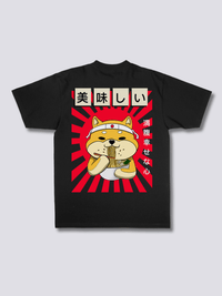 Ramen Shiba Camiseta