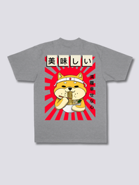Ramen Shiba Camiseta