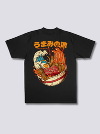 Ramen Tsunami Camiseta