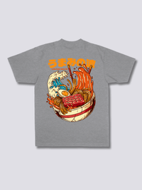 Ramen Tsunami Camiseta