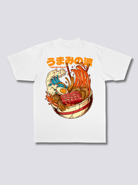 Ramen Tsunami Camiseta