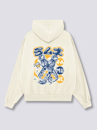Ramune Sudadera con Capucha