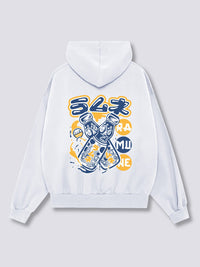 Ramune Sudadera con Capucha