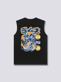 Ramune Camiseta sin Mangas