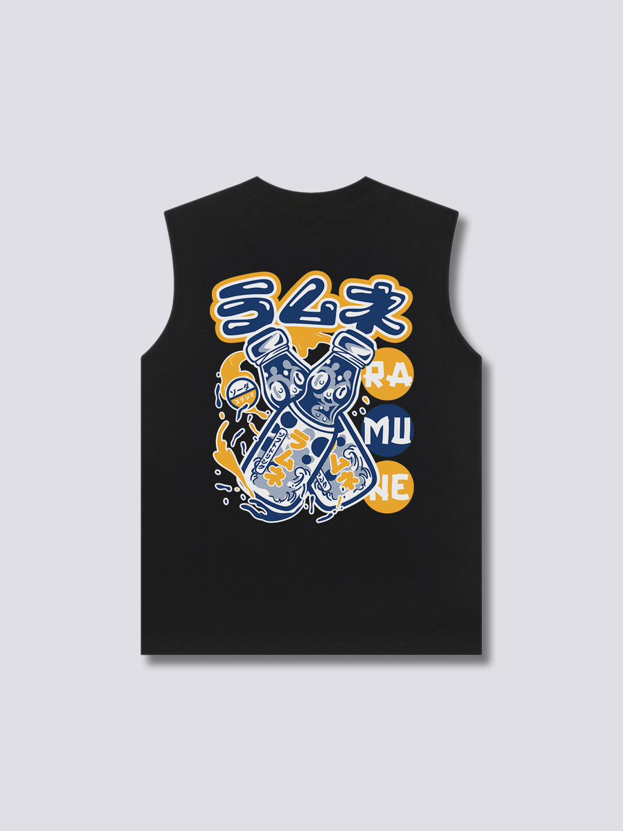 Ramune Camiseta sin Mangas