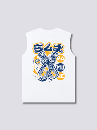 Ramune Camiseta sin Mangas