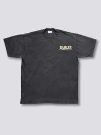 Rebelión Camiseta Vintage