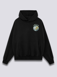 Refined Sake Sudadera con Capucha