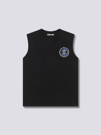 Retro Ordenador Camiseta sin Mangas