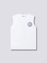Retro Ordenador Camiseta sin Mangas