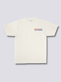 Ola Retro Camiseta