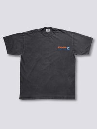 Ola Retro Camiseta Vintage