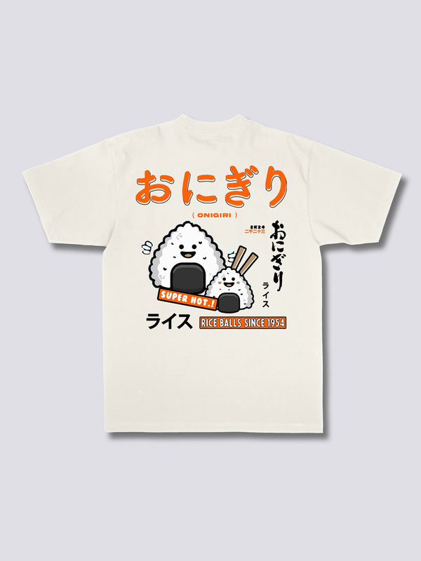 Bola de Arroz Camiseta