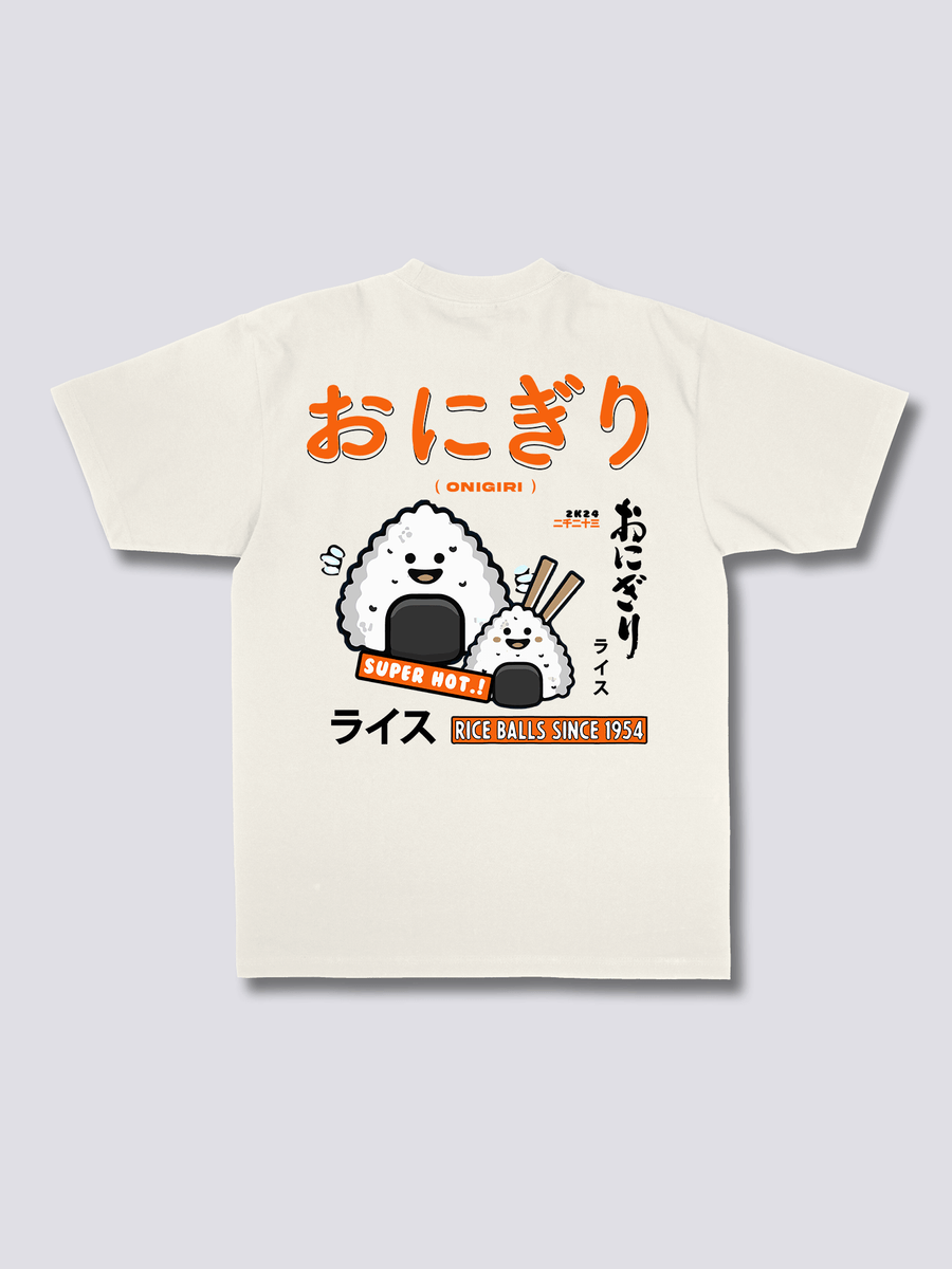 Bola de Arroz Camiseta