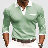 Mason · Camisa con Detalles a Contraste