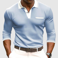 Mason · Camisa con Detalles a Contraste