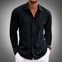 Roberto Russo · Camisa de Lino