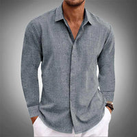 Roberto Russo · Camisa de Lino