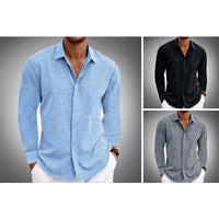 Roberto Russo · Camisa de Lino