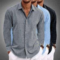 Roberto Russo · Camisa de Lino