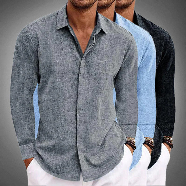 Roberto Russo · Camisa de Lino
