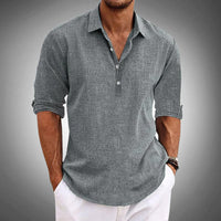 Roberto Russo · Camisa Sunshine Harbor