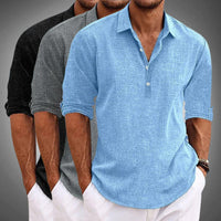 Roberto Russo · Camisa Sunshine Harbor