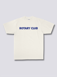 Rotary Club Camiseta