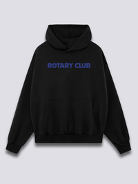 Rotary Club Sudadera con Capucha