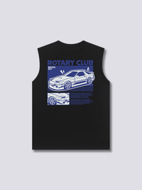 Rotary Club Camiseta sin Mangas