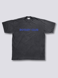Rotary Club Camiseta Vintage