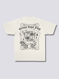 Escalera Real Camiseta