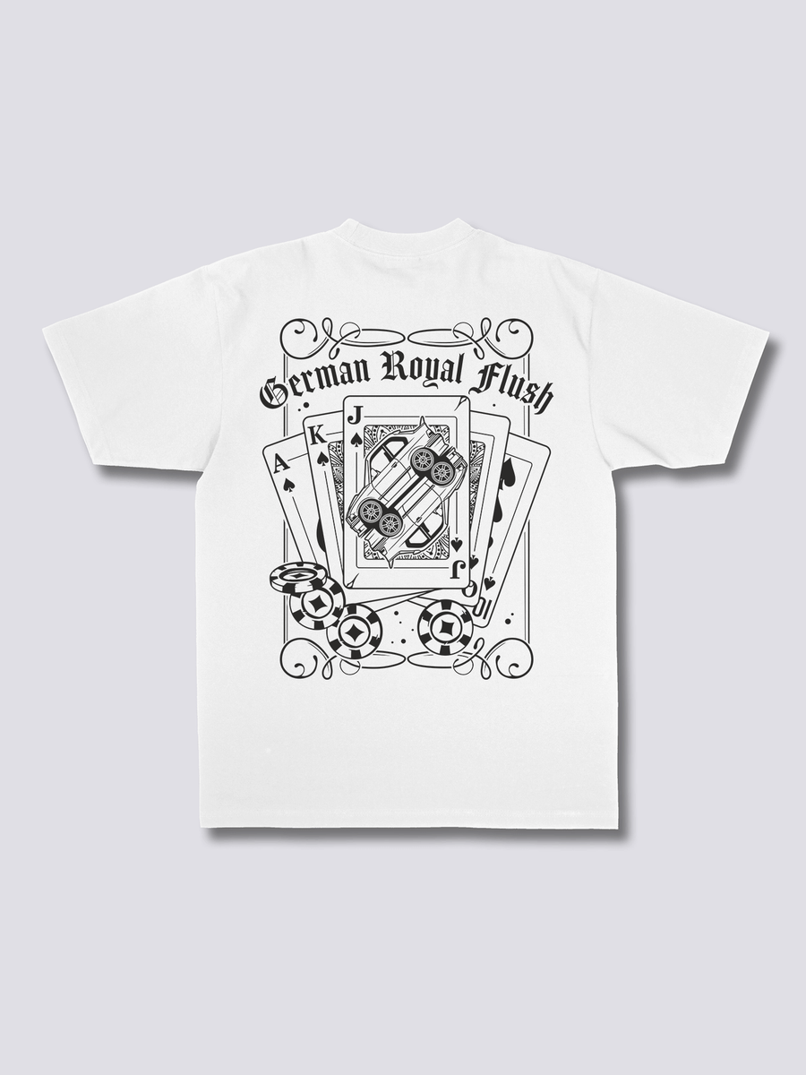 Escalera Real Camiseta